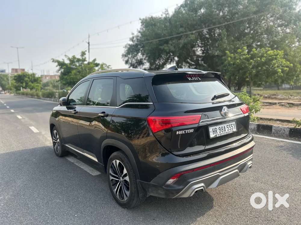 Mg Hector Sharp At, 2021, Petrol