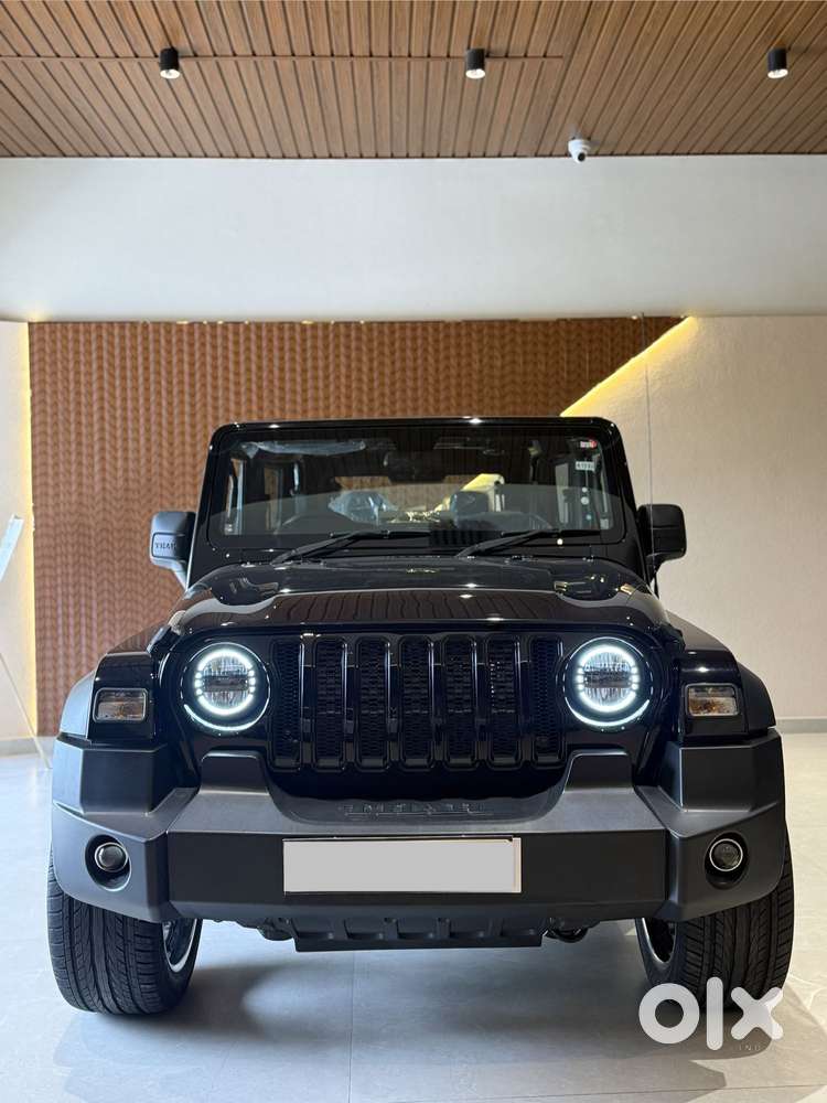 Mahindra Thar 1.5 Ax (o) Hard Top Diesel Mt Rwd, 2026, Diesel