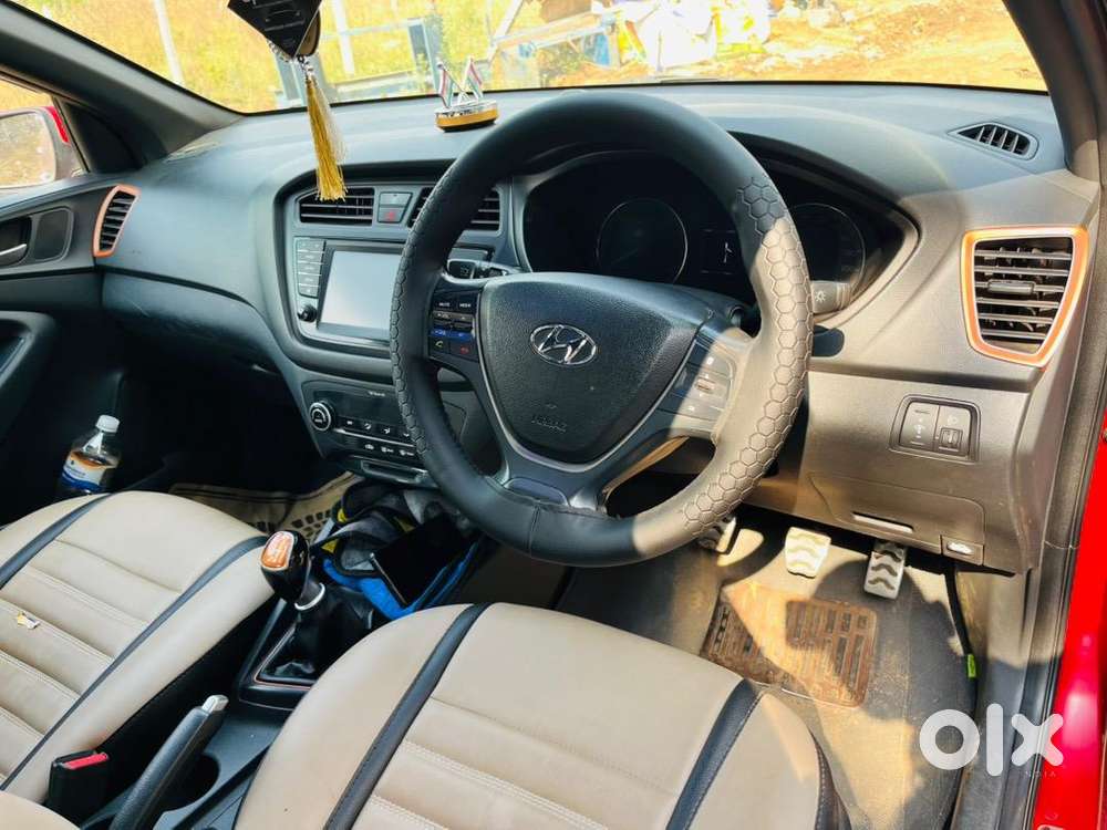 Hyundai I20 Active 2018 Diesel Well Maintained