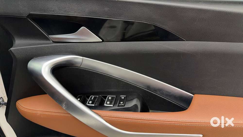 Mg Hector Plus 1.5 Sharp Dct, 2020, Petrol