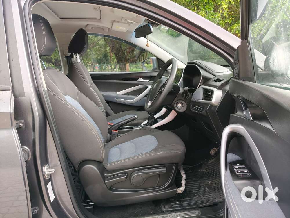 Mg Hector Shine 1.5 Turbo Mt, 2022, Petrol