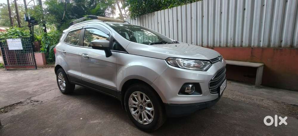 2016 Ford Ecosport Petrol Automatic
