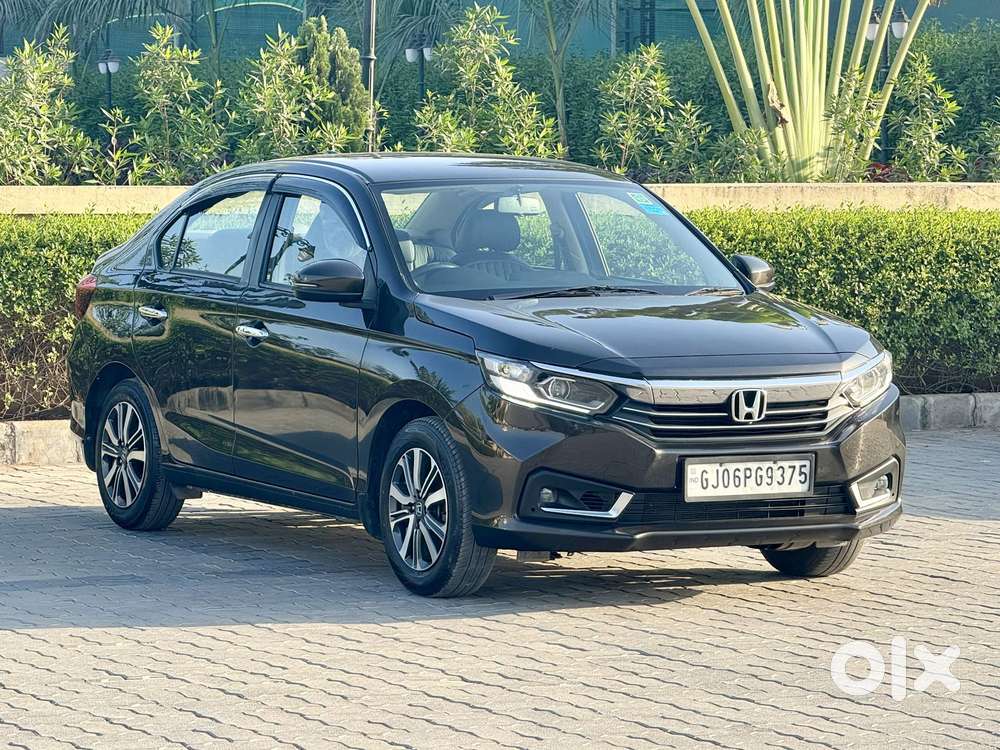 Honda Amaze Vx 1.2 Petrol Mt, 2022, Petrol