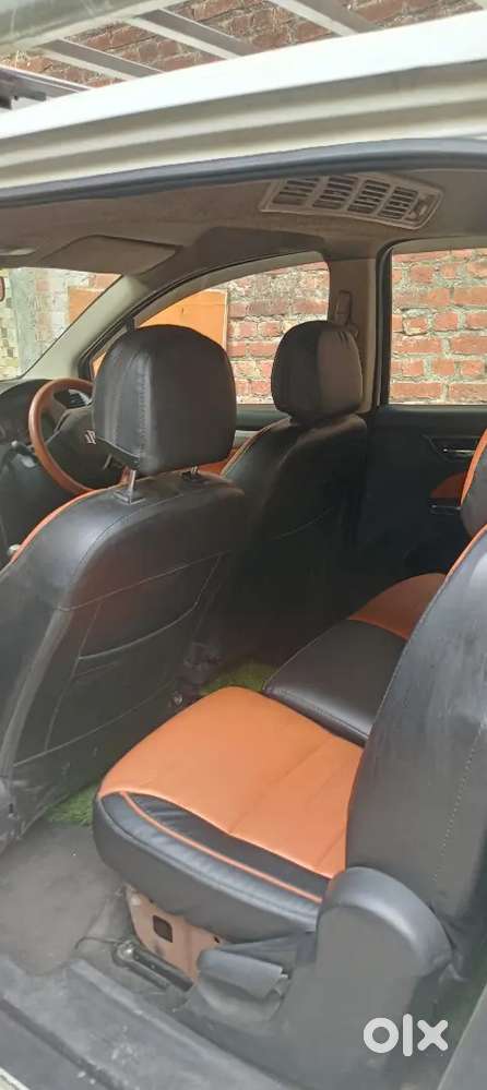 Maruti Suzuki Ertiga 2018