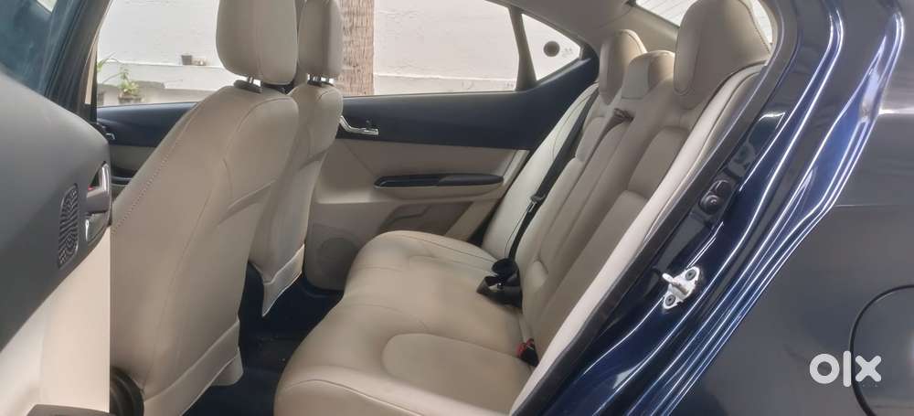 Tata Tigor 1.2 Revotron Xza Plus Leatherette Amt, 2023, Petrol