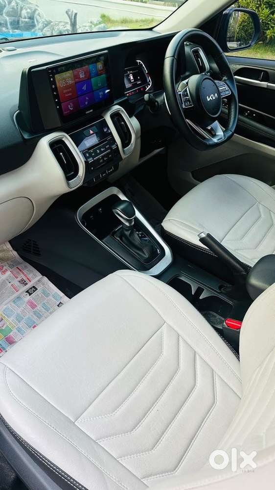 Kia Sonet 1.5 Htx Diesel At, 2023, Diesel