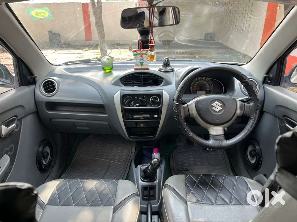Maruti Suzuki Alto Petrol 2013 Year
