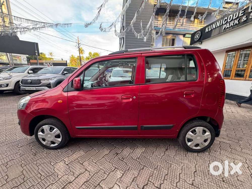 Maruti Suzuki Wagon R Vxi, 2014, Petrol