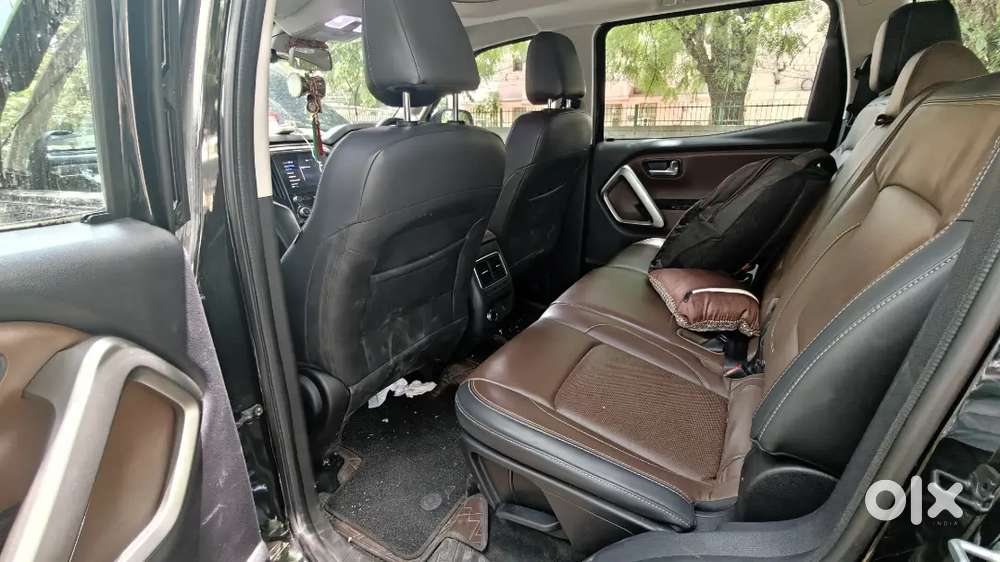 Mahindra Scorpio N 2024 Petrol Well Maintained Insurance Ok
