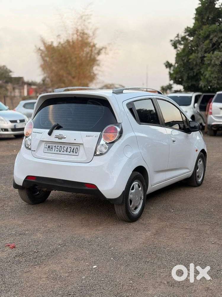 Chevrolet Beat 2010-2013 Diesel Ls, 2013, Diesel