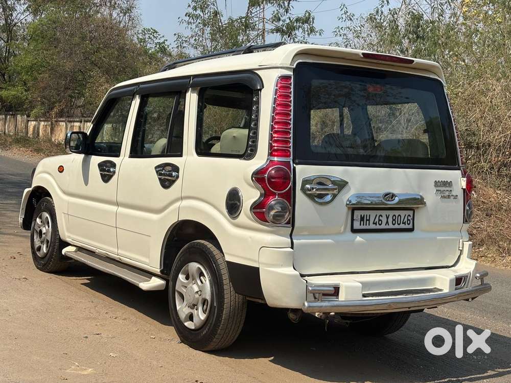 Mahindra Scorpio 2009-2014 M2di, 2014, Diesel