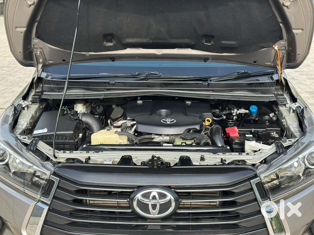 Toyota Innova Crysta [2020-ongoing] 2.4 Zx At 7 Str, 2022, Diesel