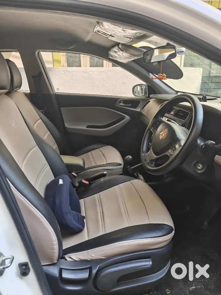 Excellent Condition I20 Car For Sale