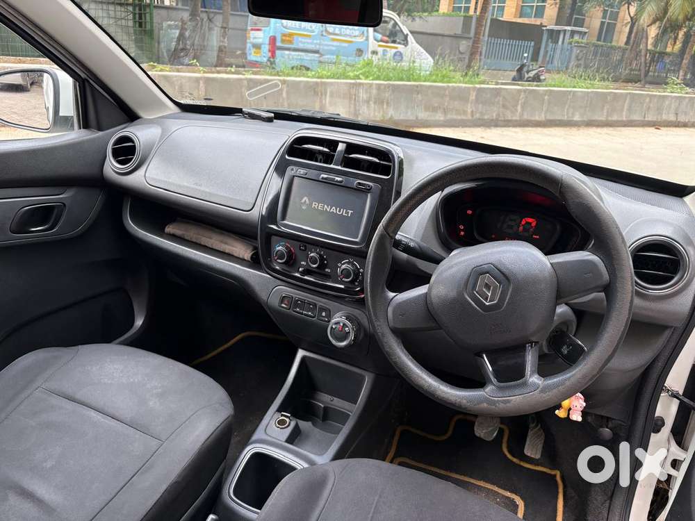 Renault Kwid Climber 1.0 Amt, 2017, Petrol