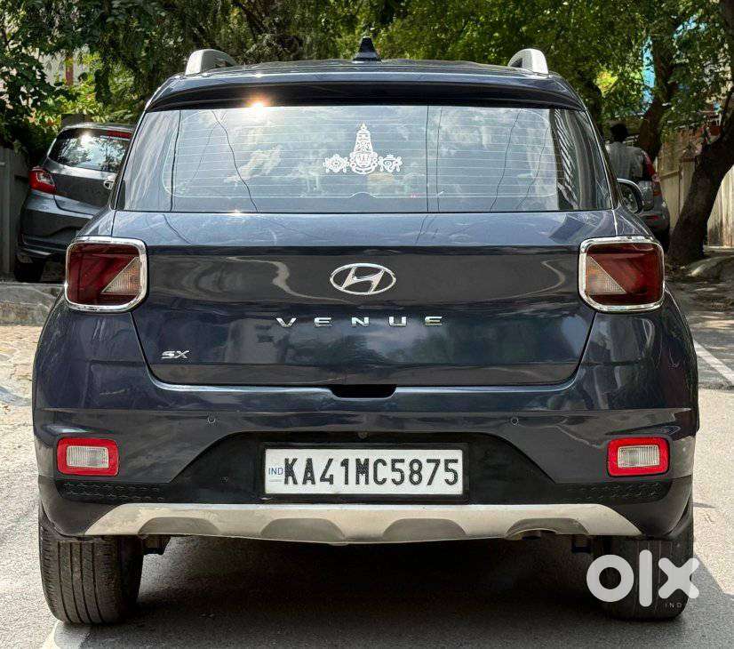 Hyundai Venue Sx Diesel, 2020, Diesel