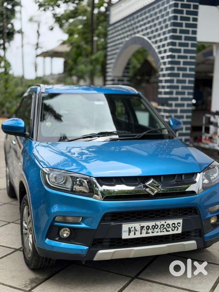 Maruti Suzuki Brezza 2017 Diesel Well Maintained