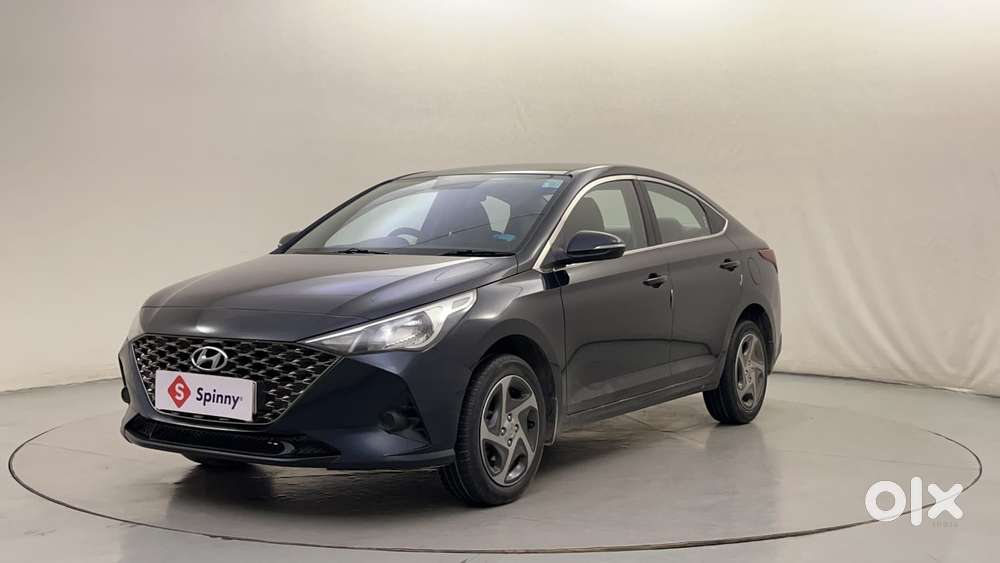 Hyundai Verna 1.5 S Plus Petrol Mt, 2022, Petrol