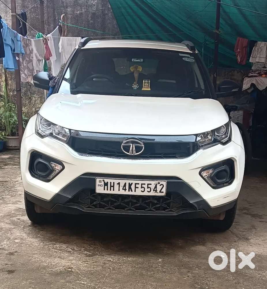 Tata Nexon 2022 Revotron