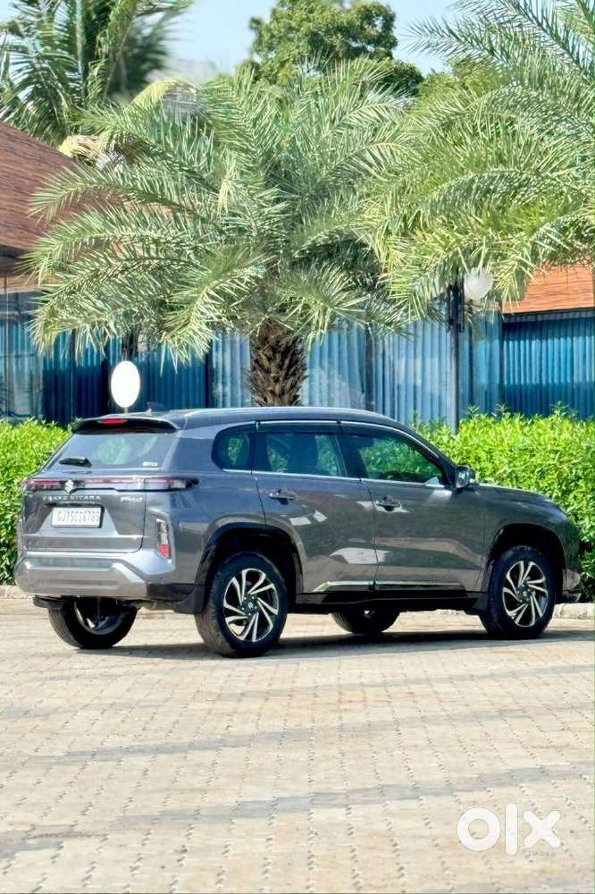 Maruti Suzuki Grand Vitara Alpha Smart Hybrid, 2026, Petrol