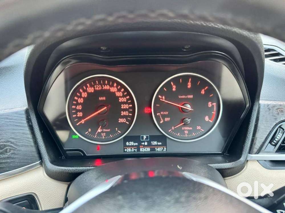 Bmw X1 2.0 Sdrive 20d, 2018, Diesel