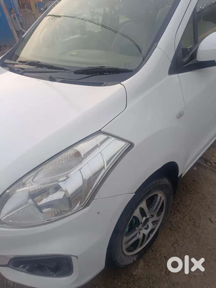 Maruti Suzuki Ertiga 2018