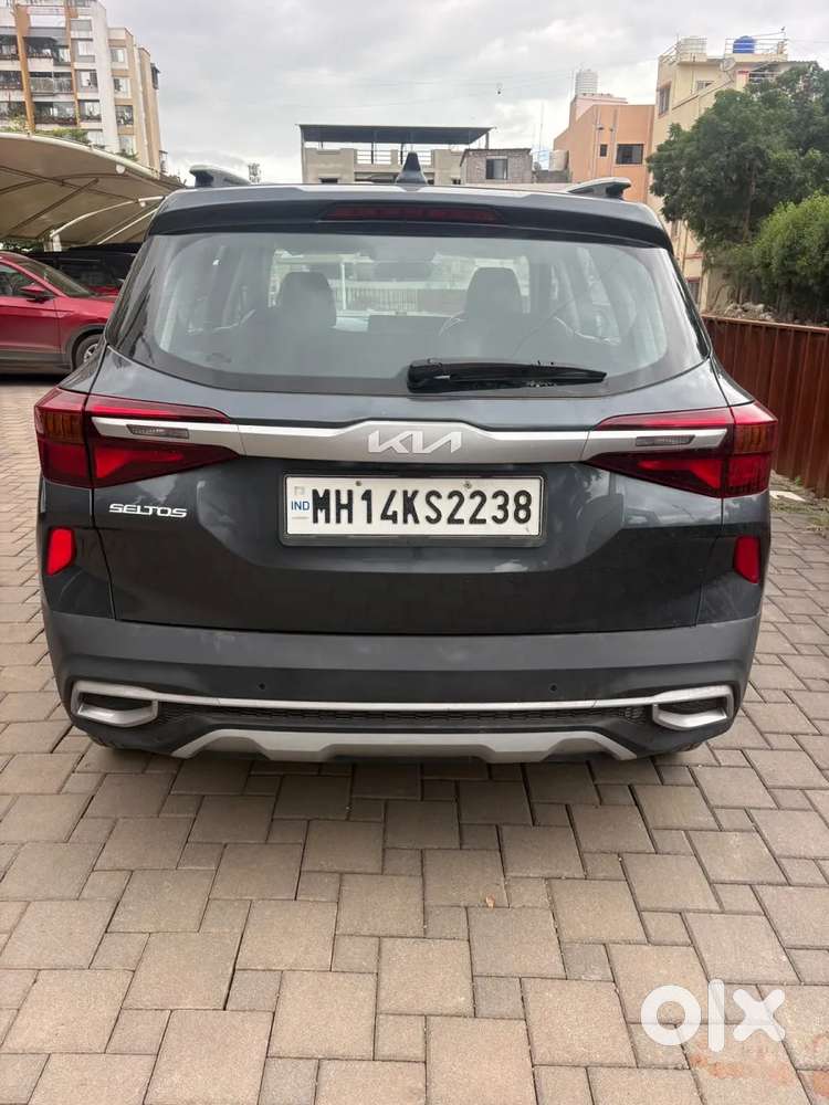 Kia Seltos Htk Plus 1.5 Diesel, 2023, Diesel