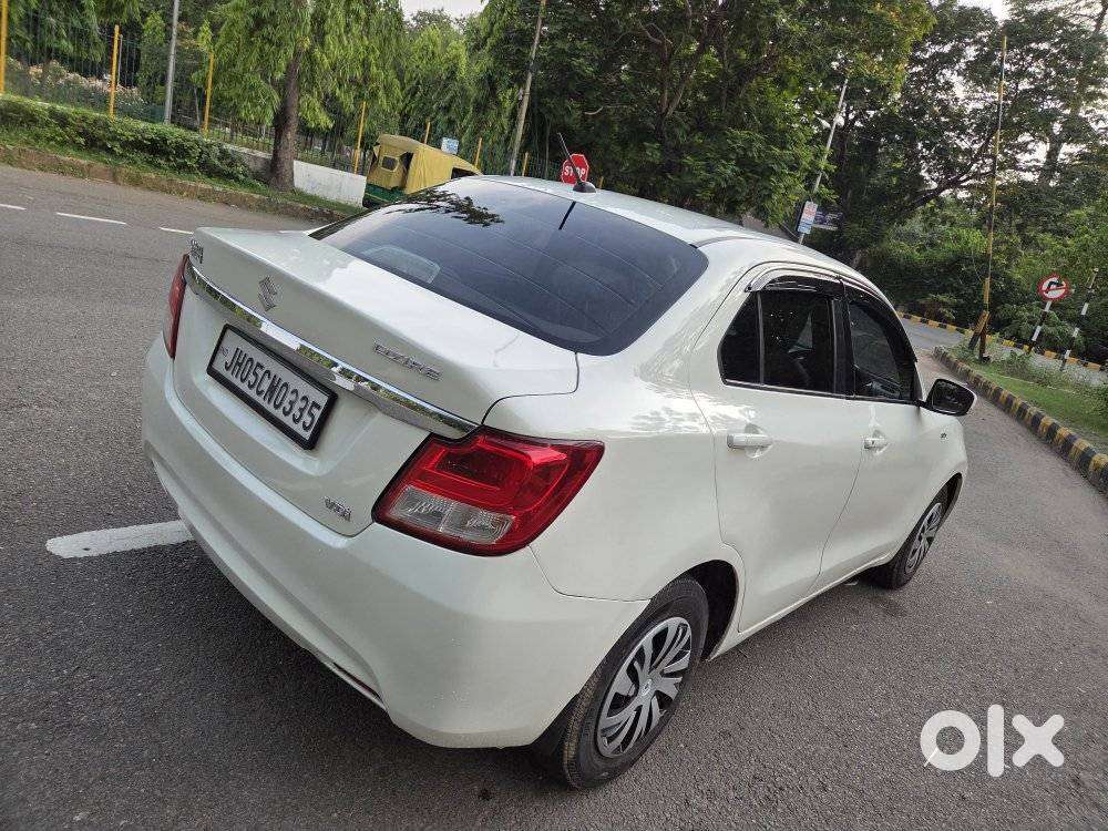 Maruti Suzuki Swift Dzire Vdi At, 2020, Diesel