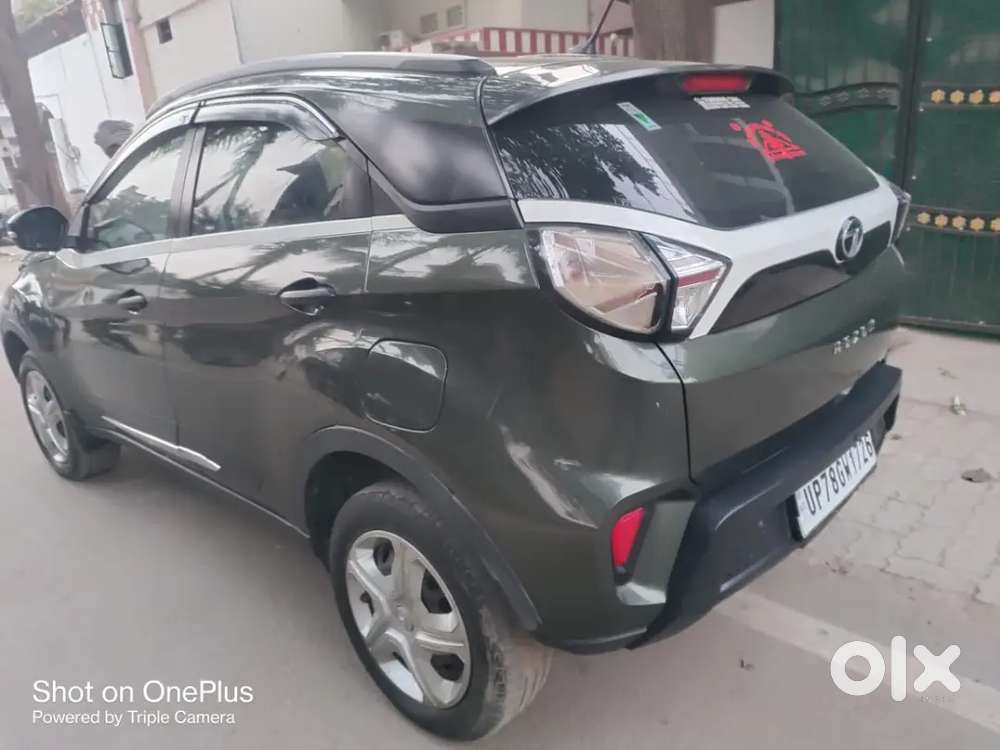 Tata Nexon 2022 Model Petrol Manual