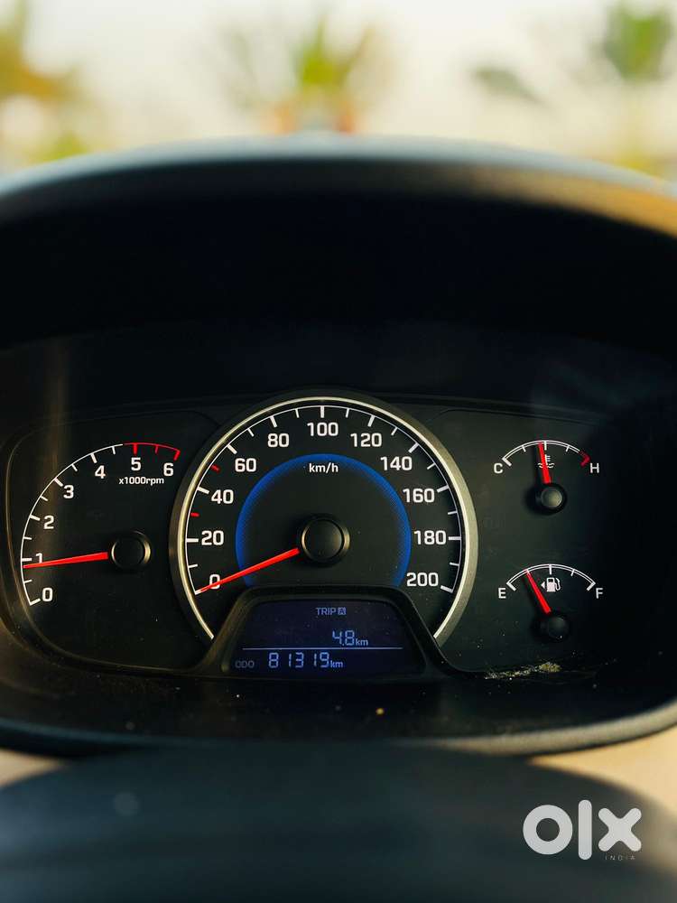 Hyundai Grand I10 2016-2017 Sportz, 2017, Diesel