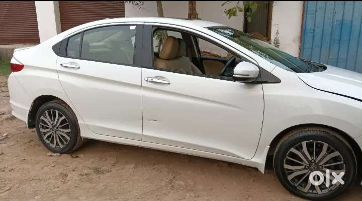 Honda City I-vtec Vx, 2019, Petrol