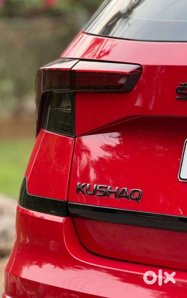 Skoda Kushaq 1.0 Tsi Style At (6 Airbags), 2021, Petrol