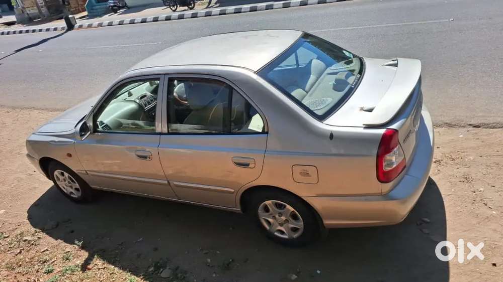 Hyundai Accent Executive