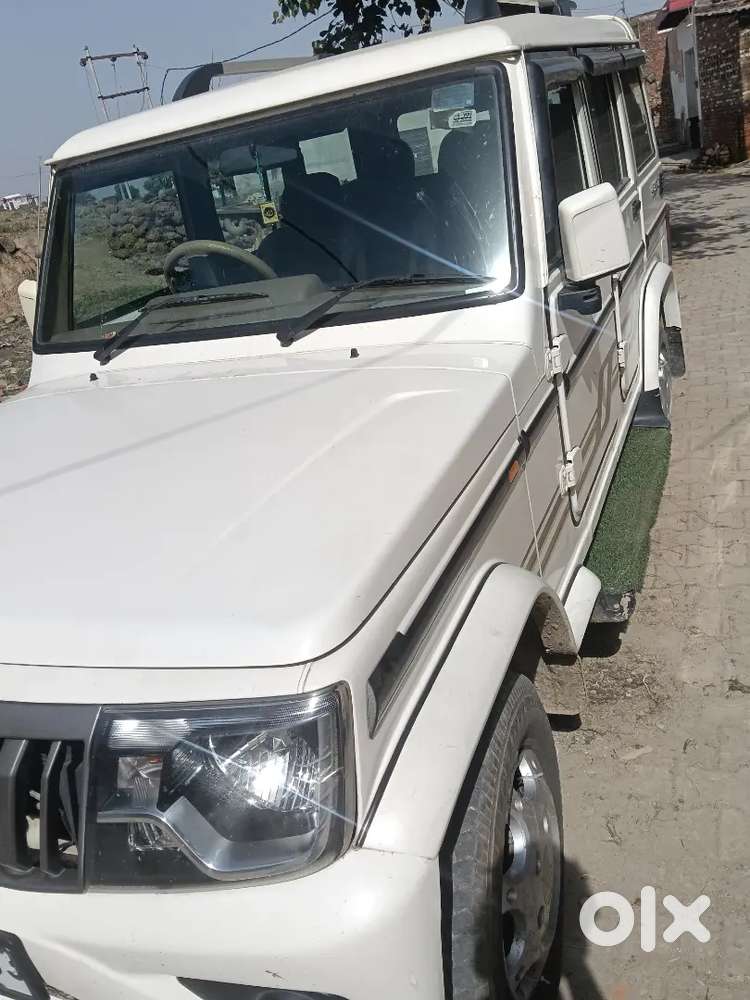 Mahindra Bolero 2024 Diesel 10000 Km Driven