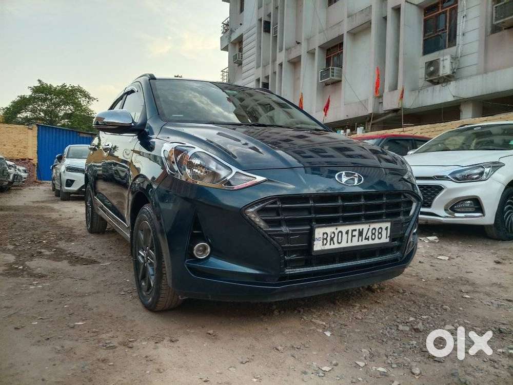 Hyundai Grand I10 Nios Sportz, 2022, Cng & Hybrids