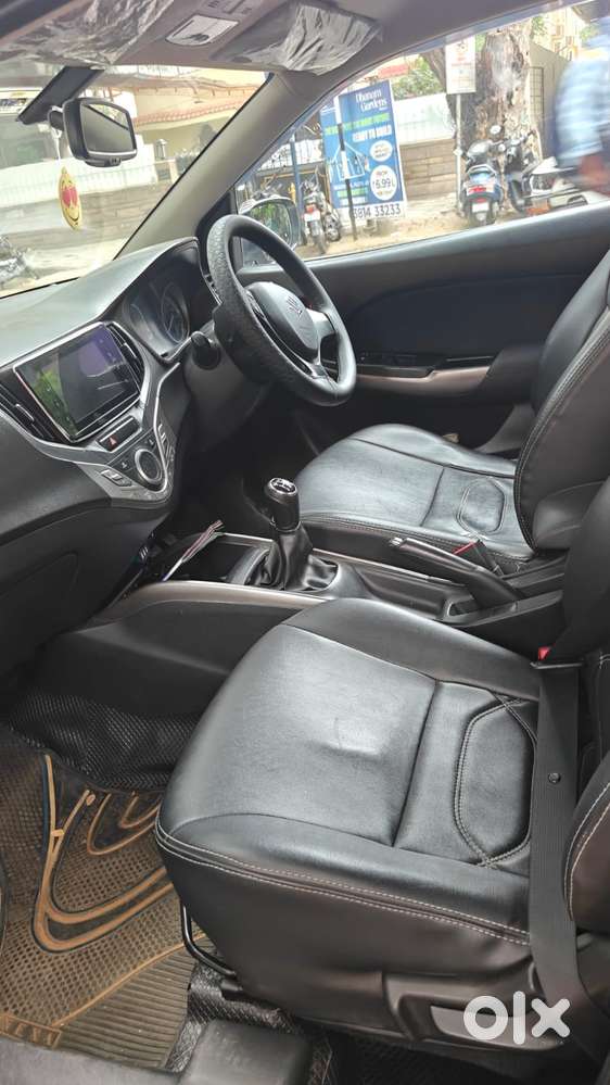 Maruti Suzuki Baleno Zeta, 2020, Petrol