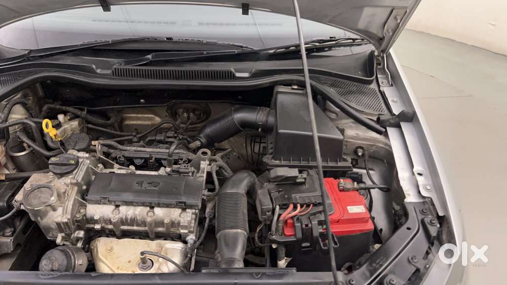 Volkswagen Polo 2009-2013 Petrol Highline 1.2l, 2016, Petrol