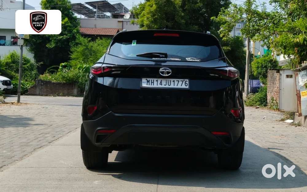 Tata Harrier Xza Plus Dark Edition, 2021, Diesel