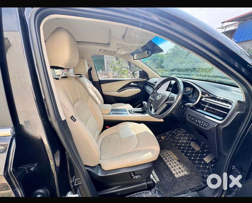 Mg Hector Single Digit Fancy Number Car