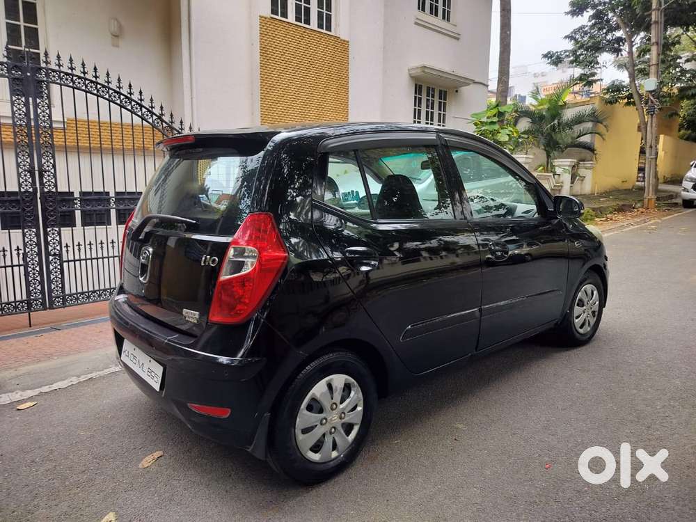 Hyundai I10 1.2 Kappa Asta O, 2012, Petrol