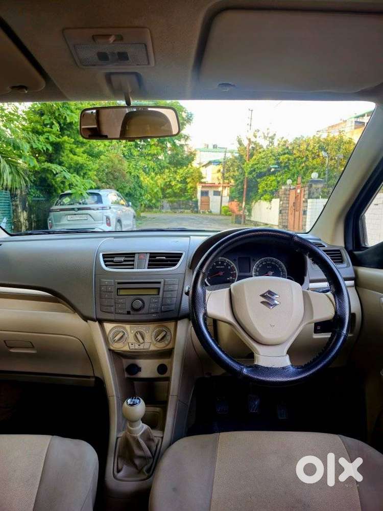 Maruti Suzuki Ertiga Vxi Abs, 2013, Petrol