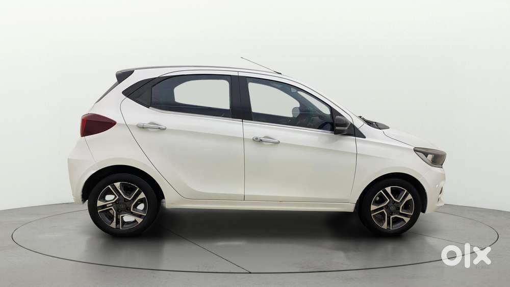 Tata Tiago 1.2 Revotron Xz Plus, 2021, Petrol