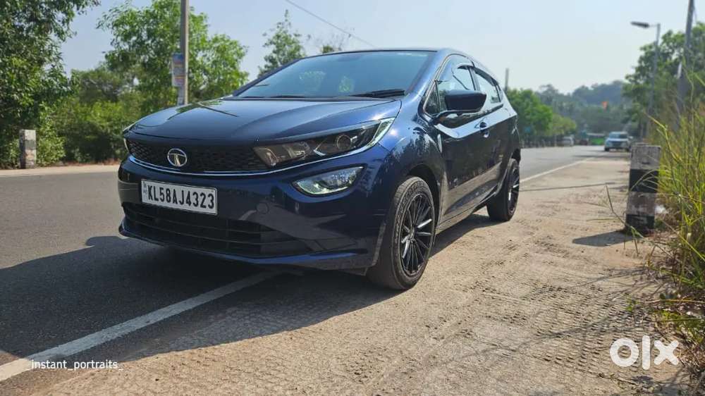 Tata Altroz 2023 Diesel 66700 Km Driven