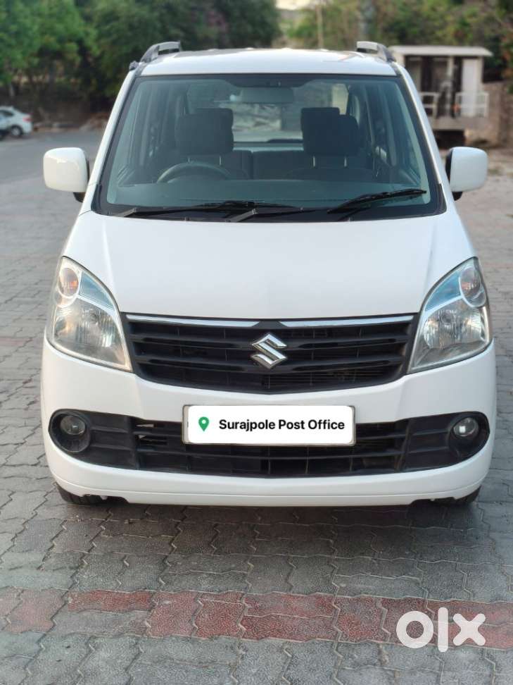 Maruti Suzuki Wagon R Vxi, 2012, Petrol