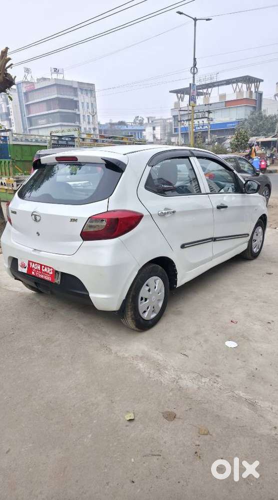 Tata Tiago, 2020