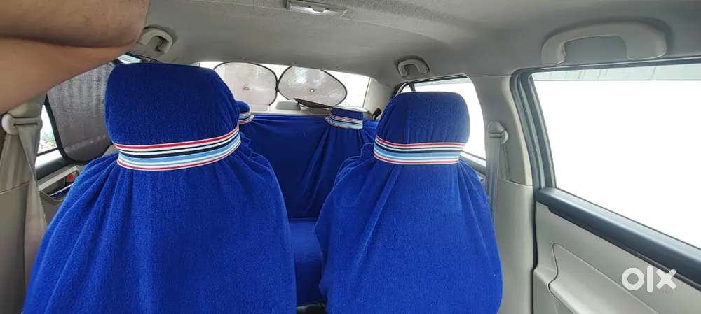 Maruti Suzuki Dzire Tour 2012