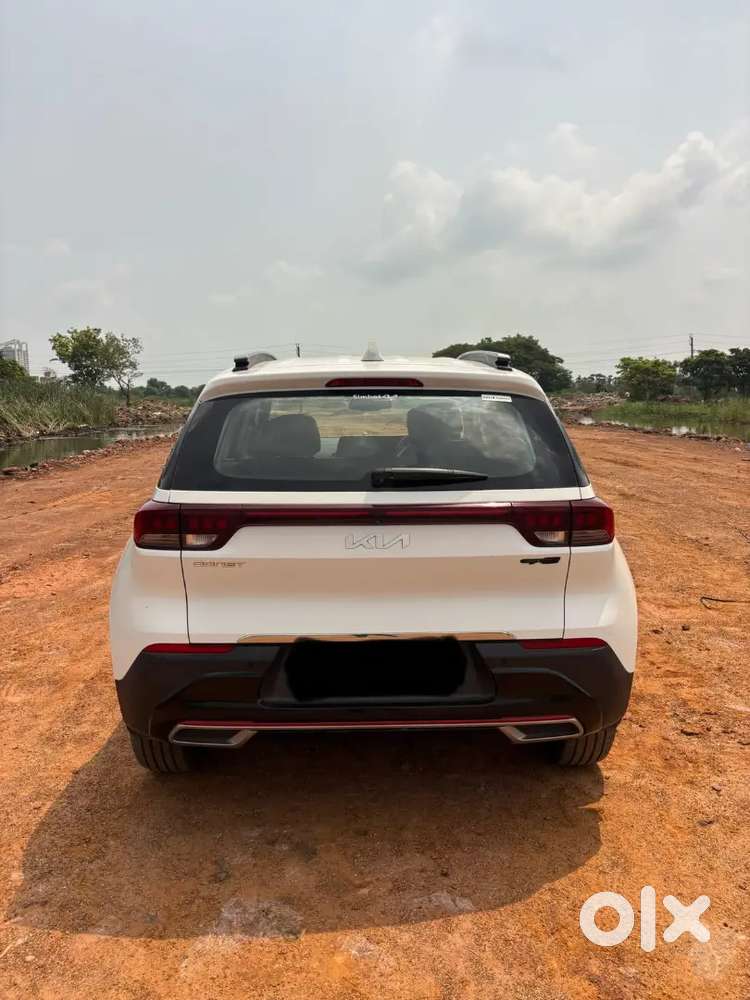 Kia Sonet 1.5 Gtx Diesel 2022 Automatic