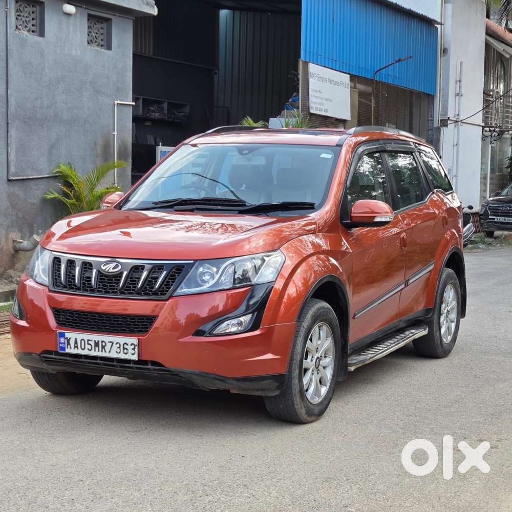 Mahindra Xuv500 W10 2wd, 2015, Diesel