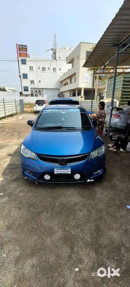 Honda Civic 2010 Papers Were Died Only Car For Sale In Good Condition