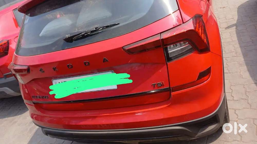 Skoda Kushaq 1.5 Monte Tsi 2023