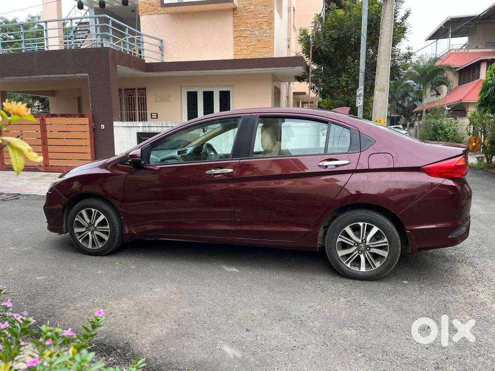 Honda City, 2017, Diesel